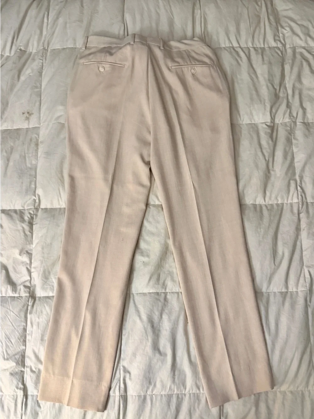 Tazzio Europa 42R Floral 3 Piece Skinny Fit Suit Vest Pants